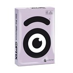 OPTIX PAPER 80GSM A4 CADI LILAC PACK 500