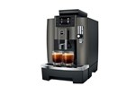 JURA W8 DARK INOX COFFEE MACHINE