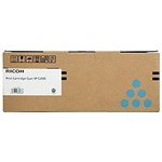 RICOH SP C250S TONER CARTRIDGE CYAN