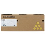 RICOH SP C250S TONER CARTRIDGEYELLOW