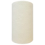 WHISPER BAMBOO MAXI KITCHEN TOWEL ROLL 2PLY 160 SHEETS BEIGE CARTON 8