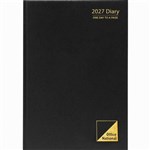 2026 OFFICE NATIONAL 41ECPBKON DIARY A4 1 DAY TO PAGE 15 MINUTES