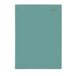 2026 CUMBERLAND SOHO SPIRAL DIARY PVC DAY TO PAGE A4 SAGE