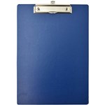 BANTEX 420501 CLIPBOARD PVC A4 BLUE