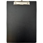 BANTEX 420510 CLIPBOARD PVC A4 BLACK