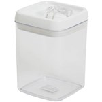 CONNOISSEUR 424018 FLIPTITE CANISTER SQUARE 18 LITRE