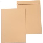 CANDIDA C5 POCKET ENVELOPE NON SECRETIVE PLAIN FACE GOLD PEEL N SEAL BOX 500