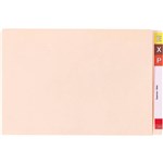 AVERY 42713 LATERAL FILE HEAVY WEIGHT A4 332 X 332MM BUFF BOX 100