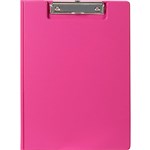 MARBIG 4300609A CLIPFOLDER PE A4 PINK