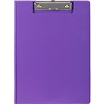 MARBIG 4300619A CLIPFOLDER PE A4 PURPLE