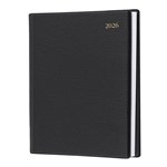 2026 DEBDEN ASSOCIATE DIARY DAY TO PAGE 30 MINUTE A5 BLACK