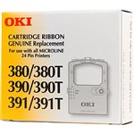 OKI 44641601 PRINTER RIBBON BLACK