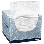 KLEENEX 4480 EXECUTIVE HAND TOWEL 4 PLY WHITE PACK 75 CTN6