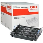 OKI 44968302 IMAGING DRUM BLACK AND COLOUR