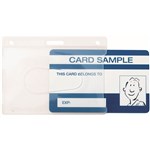 KEVRON 46772 ID 1013 CARD HOLDER PACK 25