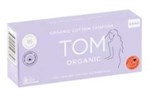TOM ORGANIC TAMPONS SUPER PK16