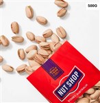 THE NUT SHOP PISTACHIOS SALTED SYDNEY MADE 500G 