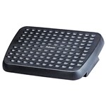 FELLOWES 48121 STANDARD FOOTREST PLASTIC ELEVATED ANGLE ADJUSTABLE