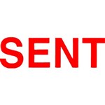 XSTAMPER 5015672 1567 SENT RED