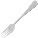 CONNOISSEUR 50360 CURVE STAINLESS STEEL FORK PK12