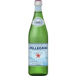 SAN PELLEGRINO SPARKLING MINERAL WATER 750ML CTN12