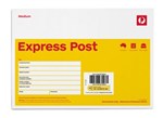 AUSTRALIA POST EXPRESS POST ENVELOPE C5 162MM X 229MM PK10