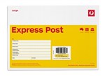 AUSTRALIA POST EXPRESS POST ENVELOPE B4 250MM X 353MM PK10