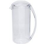 CONNOISSEUR 5380010 FRIDGE DOOR JUG MS PLASTIC WITH LID 1L