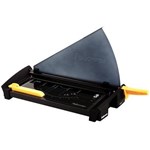 FELLOWES STELLAR GUILLOTINE 20 SHEET A3 BLACK