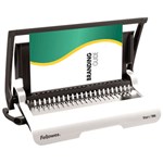FELLOWES 5627501 STAR BINDING MACHINE MANUAL PLASTIC COMB WHITE