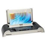 FELLOWES HELIOS THERMAL BINDING MACHINE CHARCOALSILVER