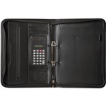 SPIRAX 56908 ZIPPERED COMPENDIUM A4 2 RING