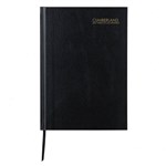 CUMBERLAND 2025 BUSINESS DIARY WEEK TO VIEW A5 BLACK