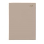 2026 CUMBERLAND SOHO SPIRAL DIARY PVC WEEK TO VIEW 1 HOUR A5 WHITE