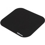 FELLOWES MOUSE PAD OPTICAL FRIENDLY BLACK