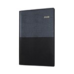 2025 COLLINS VANESSA 585V99 DIARY MONTH TO VIEW A5 BLACK