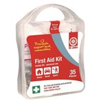 ST JOHN 601002 HANDY FIRST AID KIT
