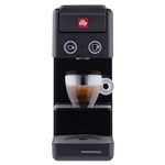 ILLY Y33 ESPRESSO COFFEE MACHINE NERA
