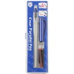 PILOT PARALLEL CALLIGRAPHY PEN 60MM BLACKRED