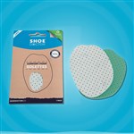 SHOE DOCTOR COMFORT FOAM SOLETTES PAIR MEDIUM 24 PAIR BULK PACK