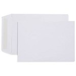 CUMBERLAND ENVELOPE 607331 B5 250X176MM POCKET PEEL N SEAL 85GSM WHITE BX250