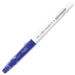 PILOT FRIXION ERASABLE MARKER 25MM BLUE BOX 12