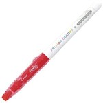 PILOT FRIXION ERASABLE MARKER 25MM RED BOX 12