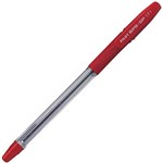 PILOT 623235 BPSGP STICK TYPE BALLPOINT PEN 16MM RED