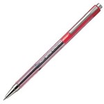 PILOT 623264 BP145 RETRACTABLE BALLPOINT PEN MEDIUM RED