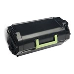 LEXMARK 62D3H00 623H TONER CARTRIDGE HIGH YIELD BLACK