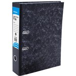INITIATIVE BOARD LEVER ARCH FILE A4 MOTTLED BLACK