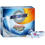NORTHFORK 631193438 DISHWASHING TABLET 20GM ALL IN ONE LEMON BX50