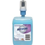 NORTHFORK 635069626 LIQUID HANDWASH CARTRIDGE 1 LITRE PEARL BLUE