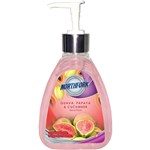 NORTHFORK 635162944 LIQUID HAND WASH  250ML  GUAVA PAPAYA AND CUCUMBER